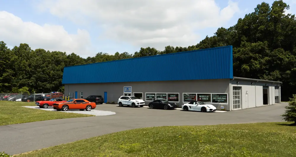 Moppert Auto Collision, Swedesboro